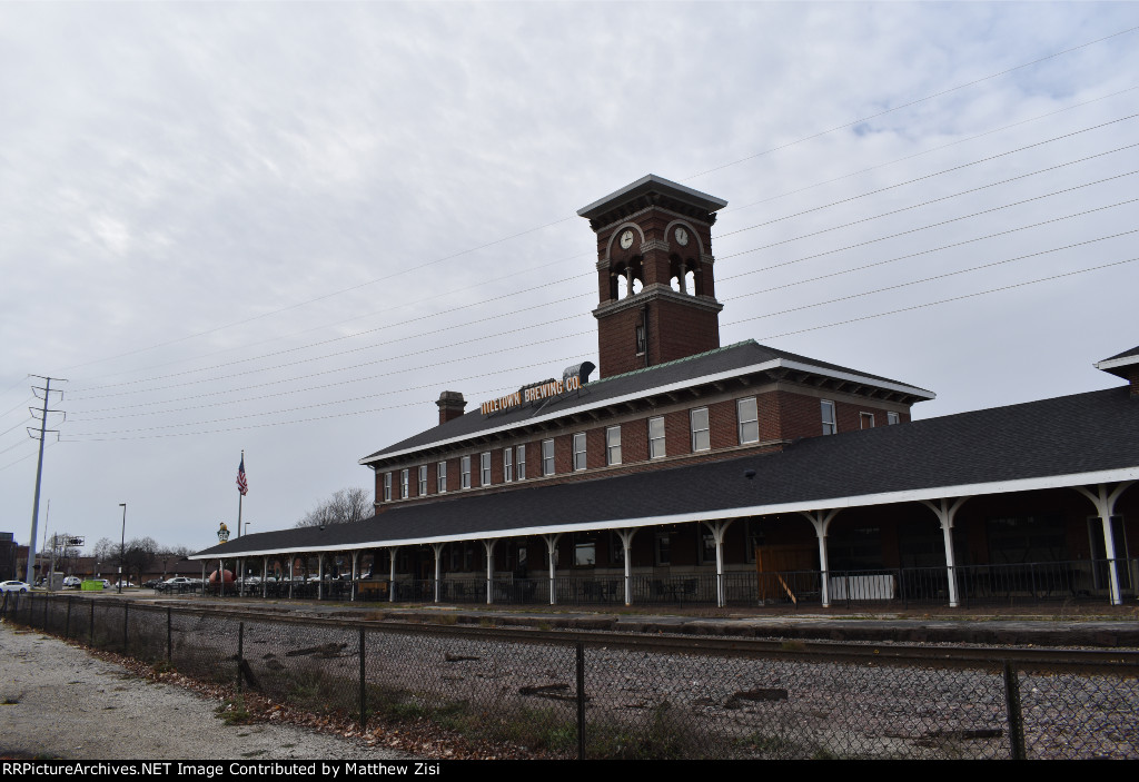 Chicago & NorthWestern Depot